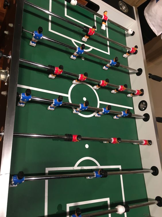 Foosball Tables