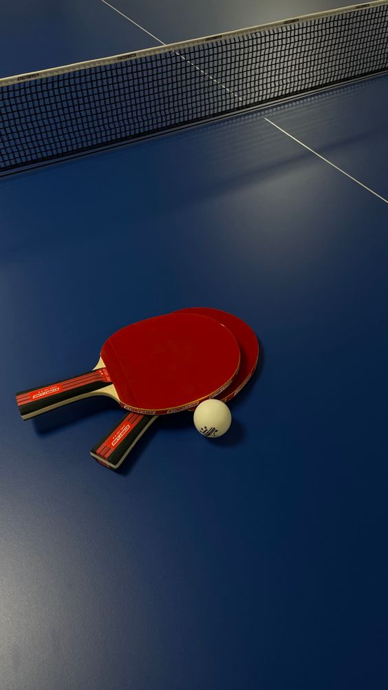 Ping Pong Tables & Accessories