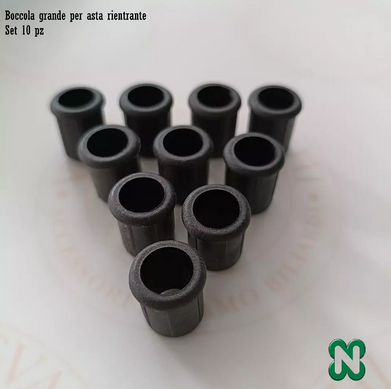 LARGE BUSHING NORDITALIA FOR RETURNING RODS SET 10 PCS.