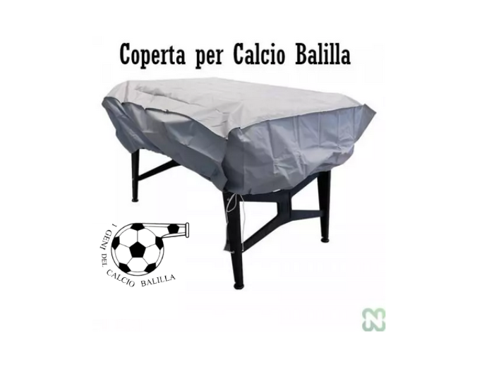 COPERTA CALCIO DA CALCIO MODELLO NORDITALIA DELUXE