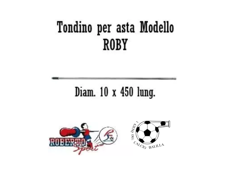 ROBERTO SPORT TURNO INTERNO PER ROBY FOOTBALL