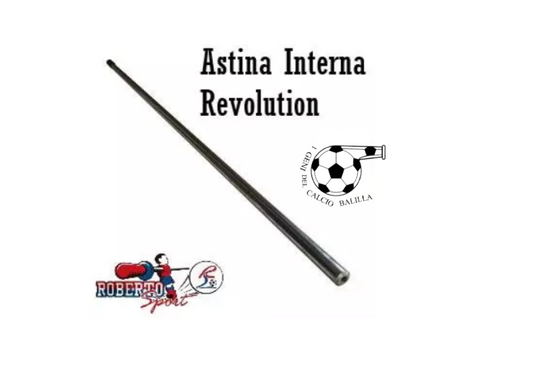 ROBERTO SPORT ASTA INTERNA PER ASTA REVOLUTION