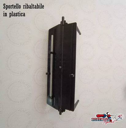 PORTA PIEGHEVOLE IN PLASTICA ROBERTO SPORT