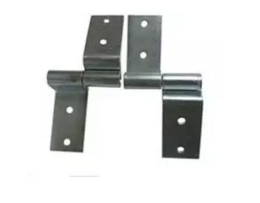 HINGES FOR TABLE FOOTBALL ROBERTO SPORT PAIR SET 2PCS.