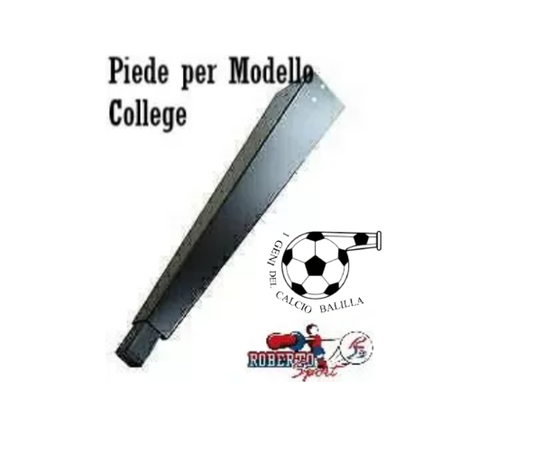 ROBERTO SPORT GAMBA DI FERRO PER MODELLO COLLEGE