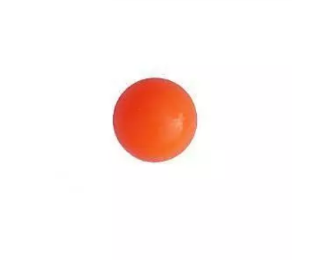 GARLANDO TABLE FOOTBALL BALLS ORANGE EACH