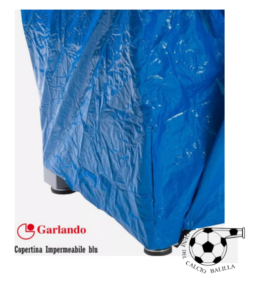 GARLANDO WATERPROOF TABLE FOOTBALL BLANKET