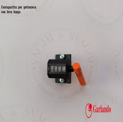 GARLANDO GAME COUNTER WITH LONG LEVER