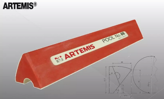 ARTEMIS K-66 GOMMA PER PISCINA