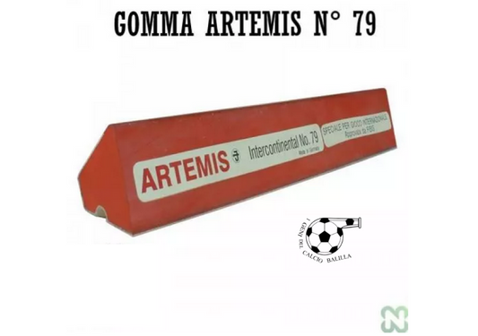 GOMMA INTERCONTINENTALE ARTEMIS N° 79 MT. 3