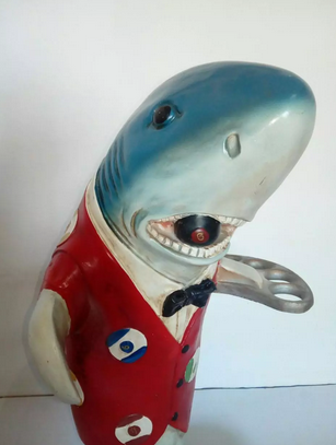 PORTASTECCHE "SHARK" DA 6 CONFEZIONI