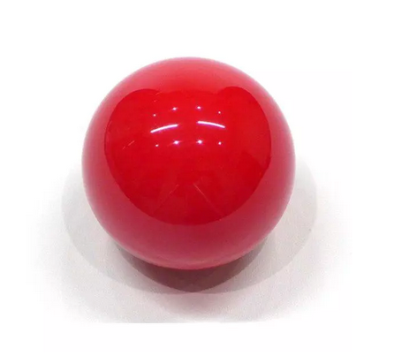 SUPER ARAMITH SFERA ROSSA DIAMETRO 68 MM