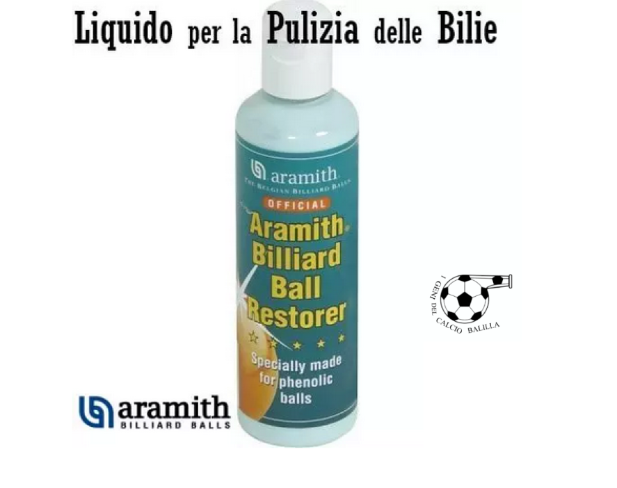 ARAMITH RESTORER BALL LIQUID