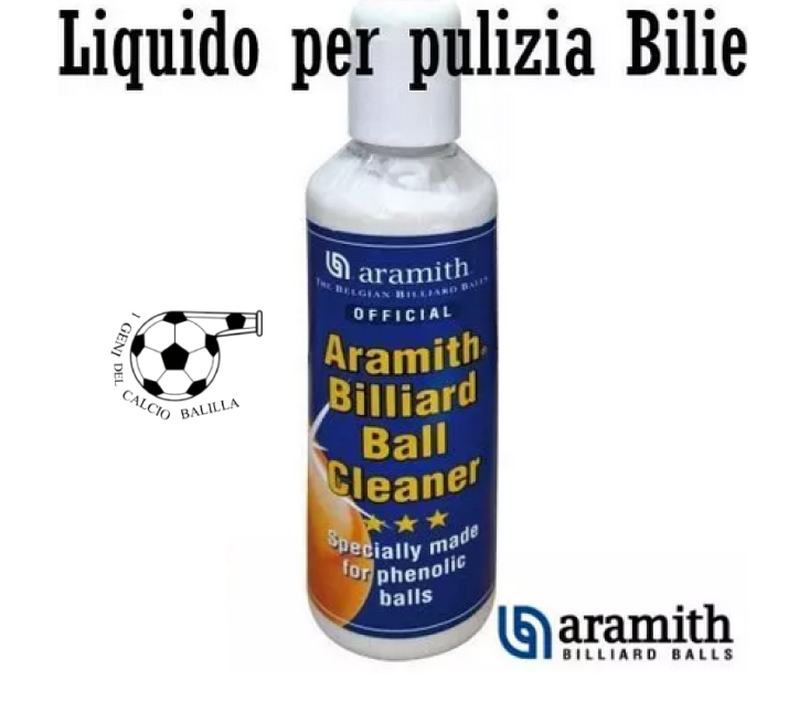 ARAMITH BALL CLEANER LIQUID ML. 250