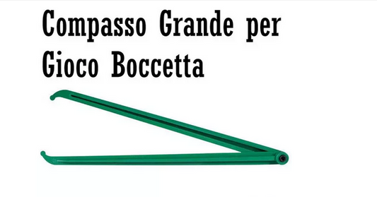 BUSSOLA IN PLASTICA GRANDE 36 CM