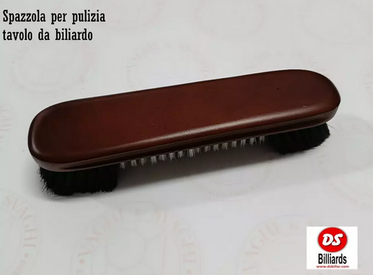 SPAZZOLA DA BILIARDO DS BILLIARD DE LUXE