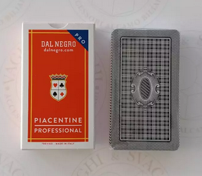 DAL NEGRO PIACENTINE CARDS N. 109 PROFESSIONAL