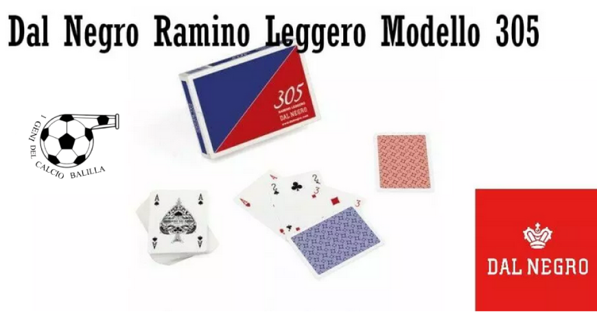 RAMINO DAL NEGRO MODEL 305