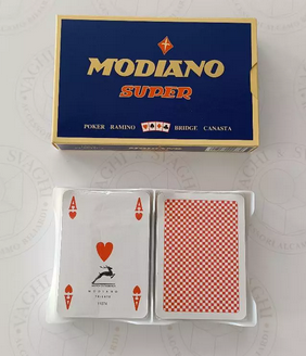 CARTE MODIANO RAMINO SUPER FIORI