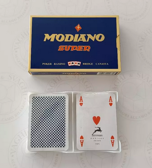 CARTE MODIANO RAMINO SUPER FIORI