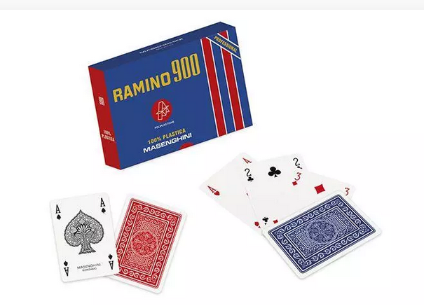 CARTE MASENGHINI RAMINO 900