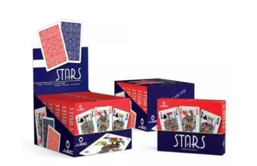 CARTE JUEGO STARS JUEGO STARS RAMINO