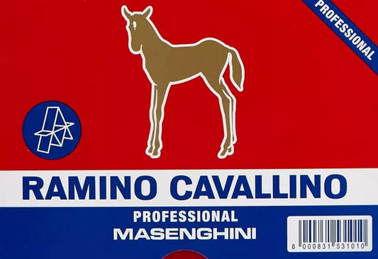 CARTE RAMINO PROFESSIONALE MASENGHINI CAVALLINO