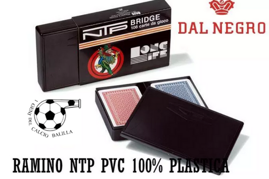 CARTE RAMINO NTP LONG LIFE 100% PVC