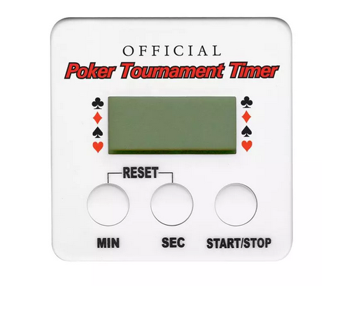 TIMER FROM THE NEGRO FOR POKER