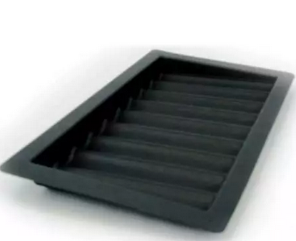 BLACK PLASTIC NORDITALIA CHIP HOLDER