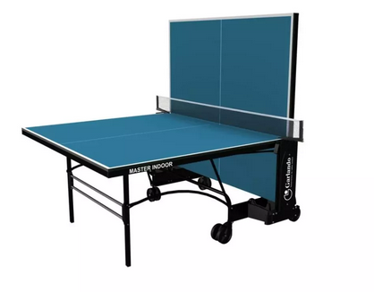 PING PONG GARLANDO MASTER INDOOR PIANO BLU