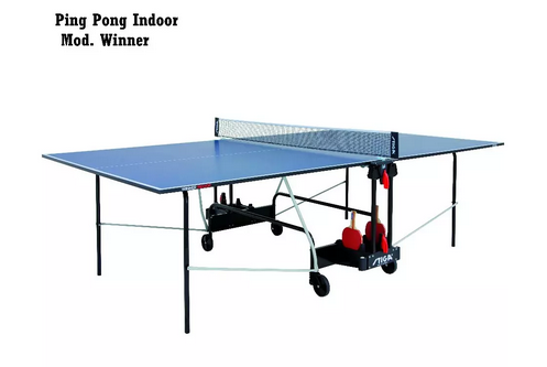 PING PONG DA INTERNO VINCITORE STIGA