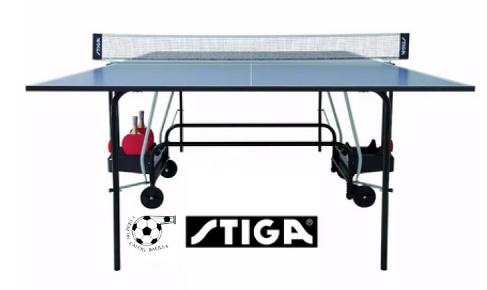 PING PONG DA INTERNO VINCITORE STIGA