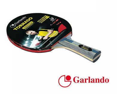 RACCHETTA PING PONG GARLANDO TORNADO 6 STELLE