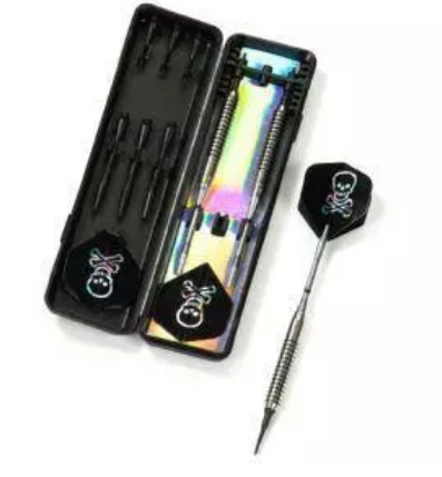 DARTS DAL NEGRO SOFT DARTS NO. 4