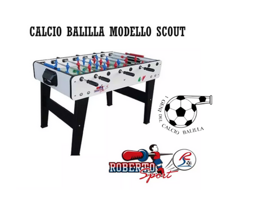 ROBERTO SPORT SCOUT CALCIOBALILLA