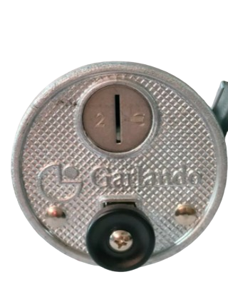 GARLANDO TABLE FOOTBALL COIN MECHANISM IN ALUMINUM FROM €2.00